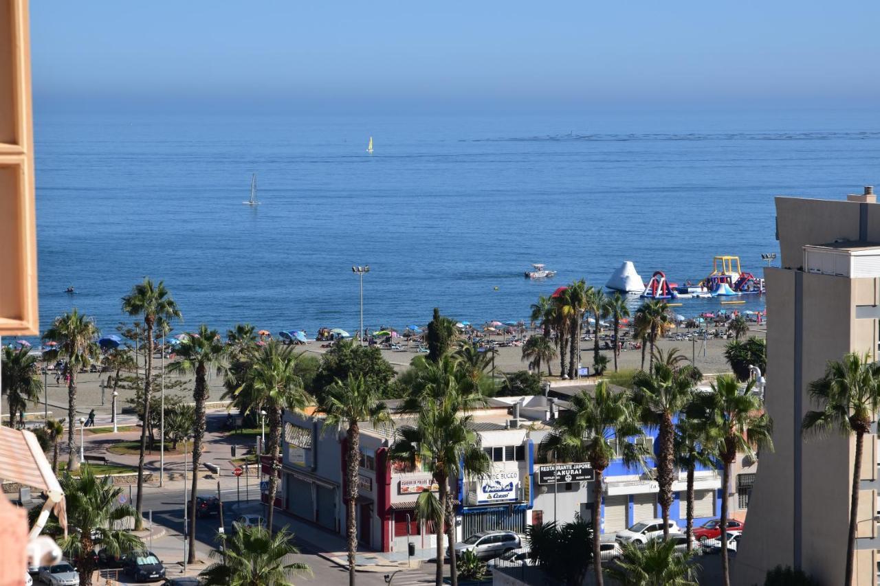 Apartamento Sereva Plazamar Torre Del Mar Buitenkant foto